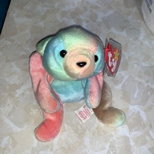 Sammy TY beanie baby. Mint condition.